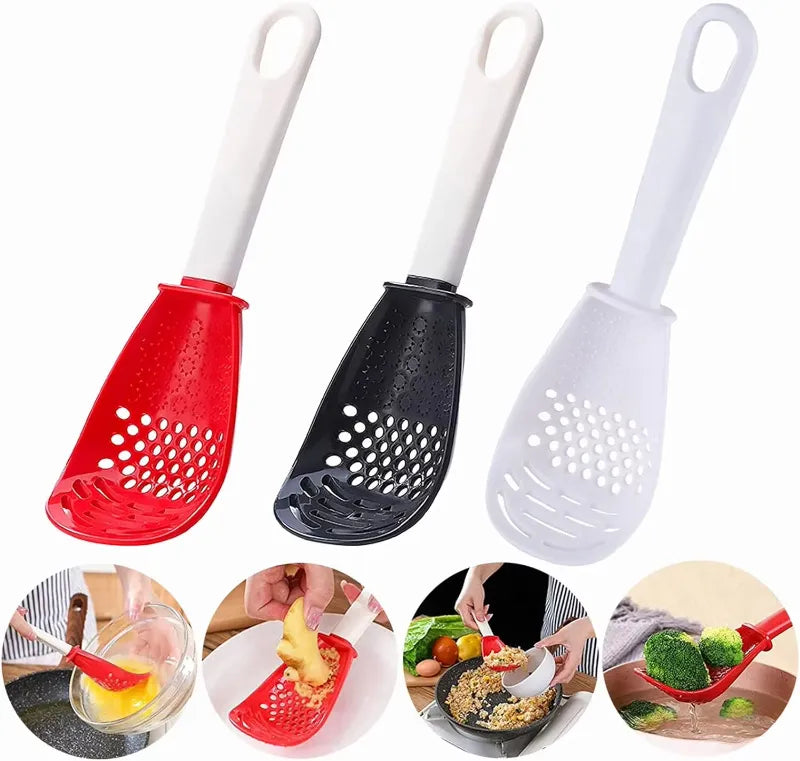 Multifunction spatula