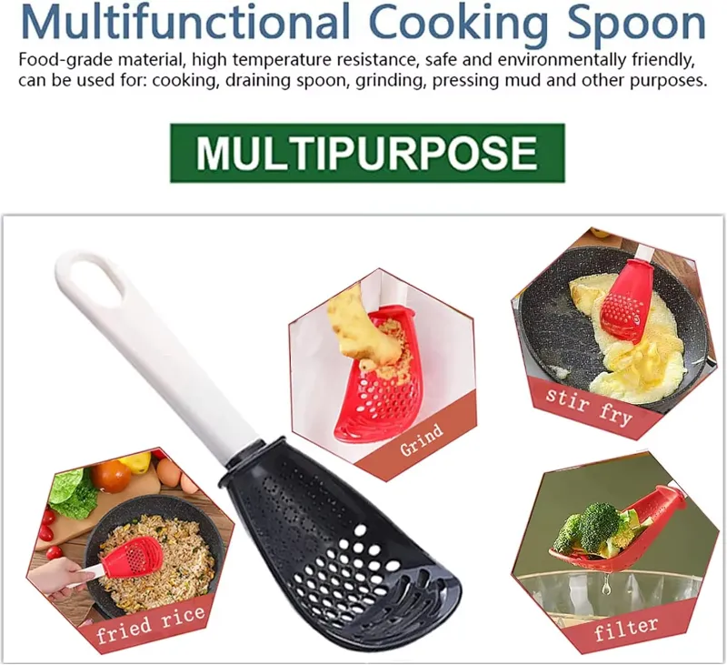 Multifunction spatula