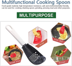Multifunction spatula